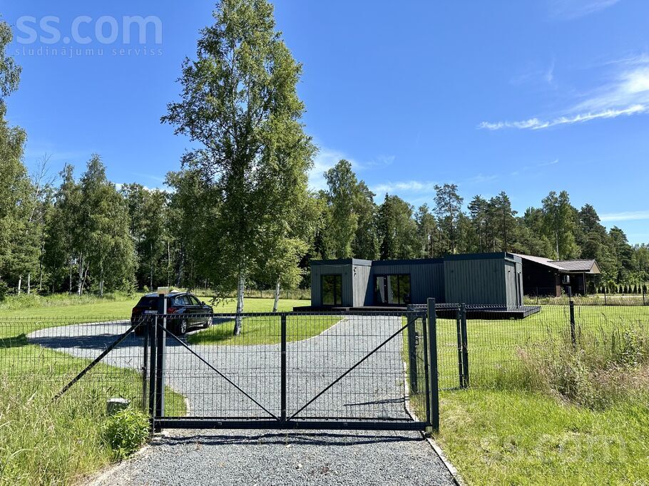 Priežkalnu 11a, Rīgas rajons, Saulkrasti — maja