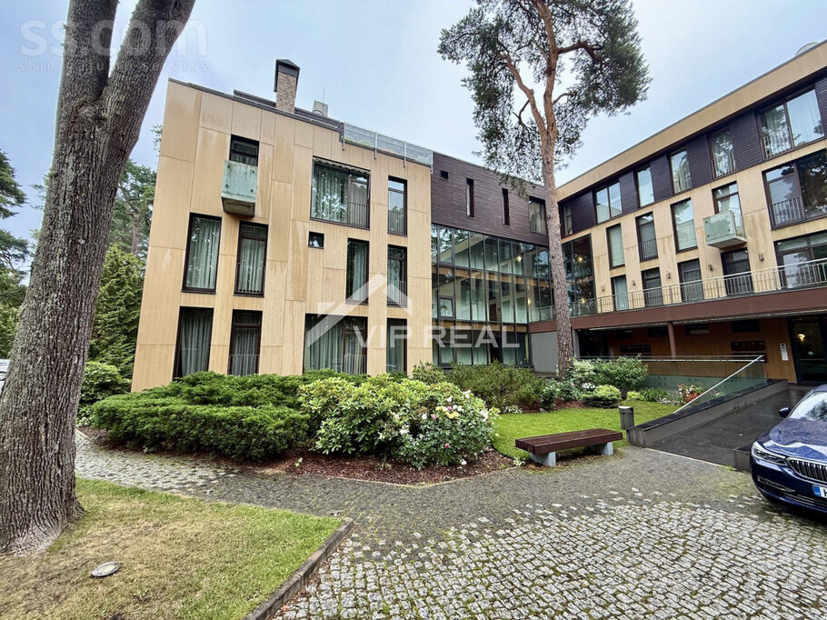 Jomas 15, Jūrmala — dzivoklis