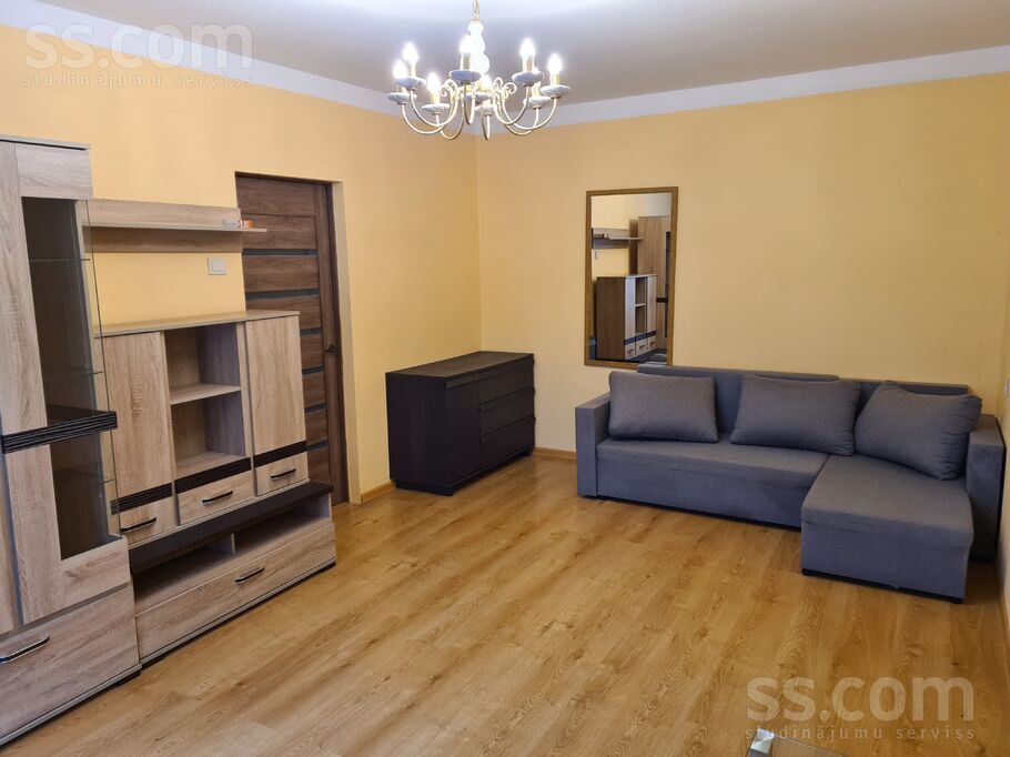 Deglava 53, Rīga — dzivoklis