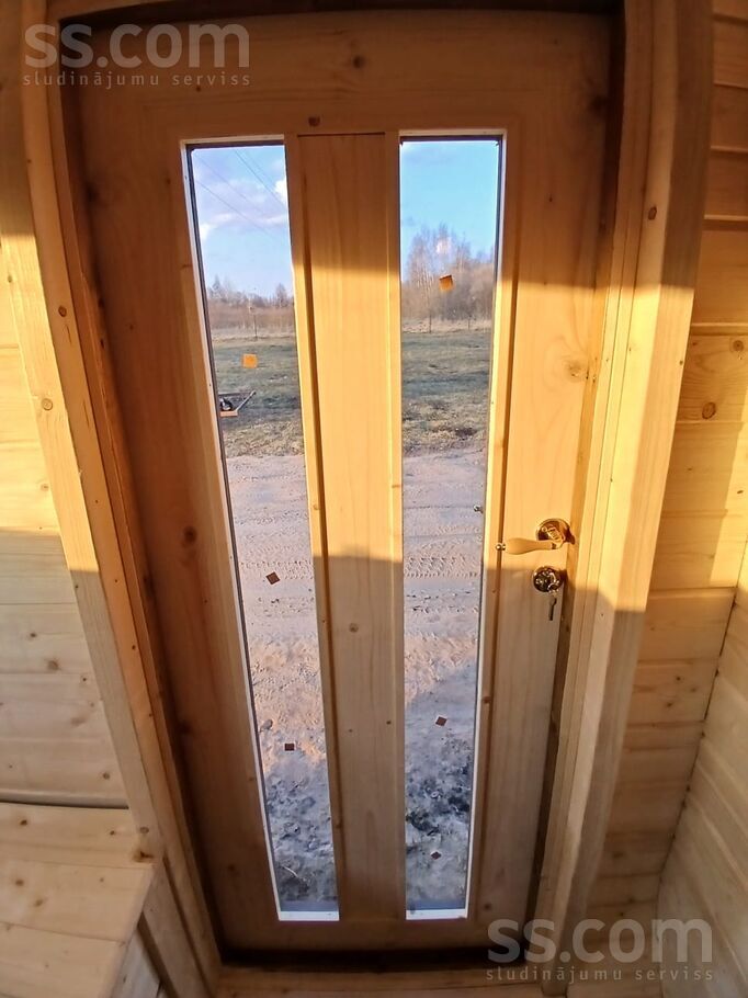 1. līnija, Jelgava un raj., Jelgava — telpa