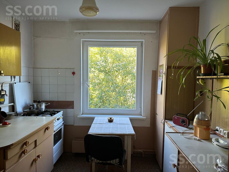 Skolas 10, Ogre un raj., Ogre — dzivoklis