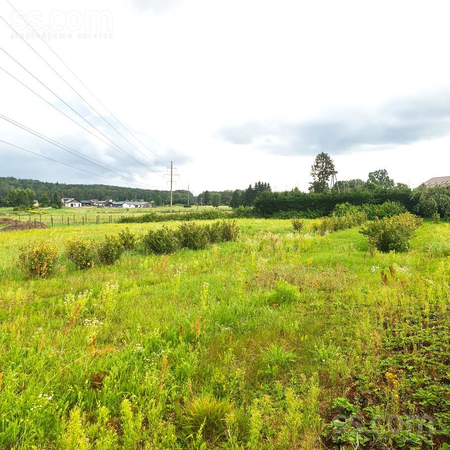 Ezera 42a, Ogre un raj., Ikšķile — zeme