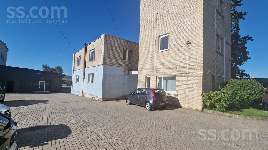 Kurzemes iela 9a, Tukums un raj., Tukums — telpa