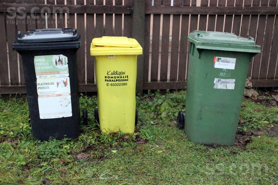 Mālu 3, Kuldīga un raj., Kuldīga — dzivoklis