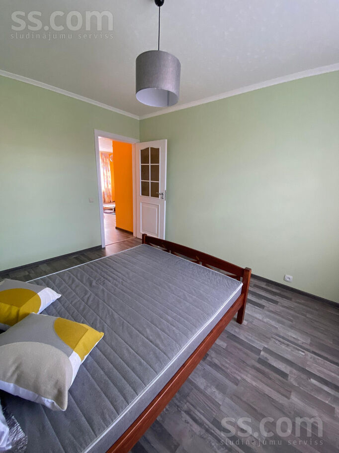 Ugales iela 1/3, Liepāja un raj., Liepāja — dzivoklis