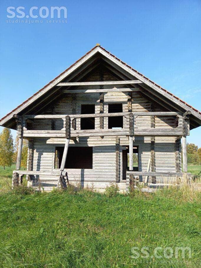 Stalbe-Cēsis, Auciems, Cēsis un raj., Raiskuma pag. — maja