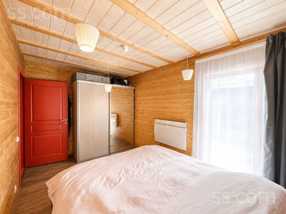 Brēmenes iela 30c, Pikalne, Rīgas rajons, Salaspils l. t. — maja