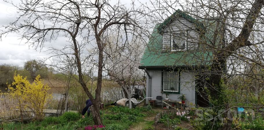 Lauku teritorija 86, Jelgava un raj., Kalnciems — maja