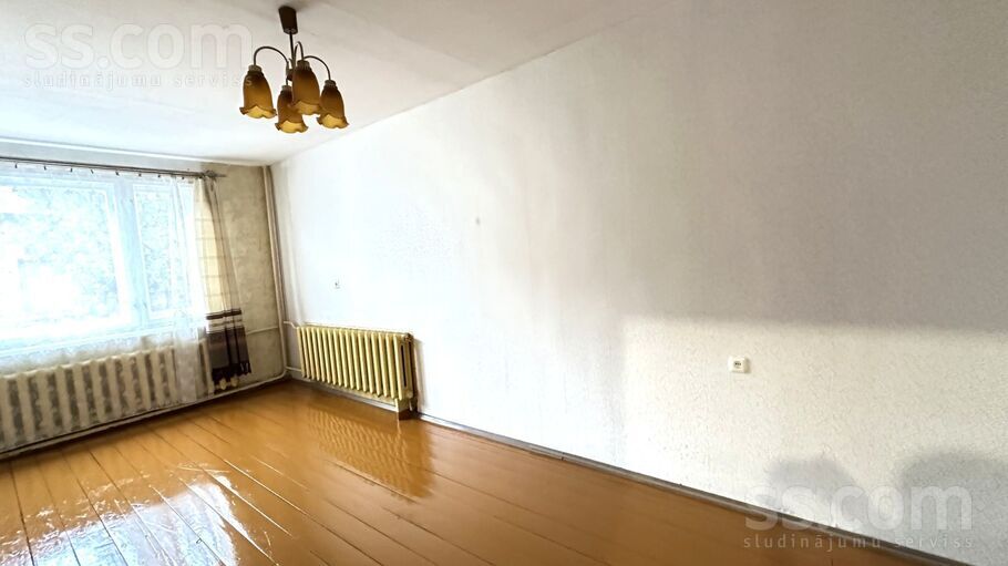 Puķu 1, Rauna, Cēsis un raj., Raunas pag. — dzivoklis