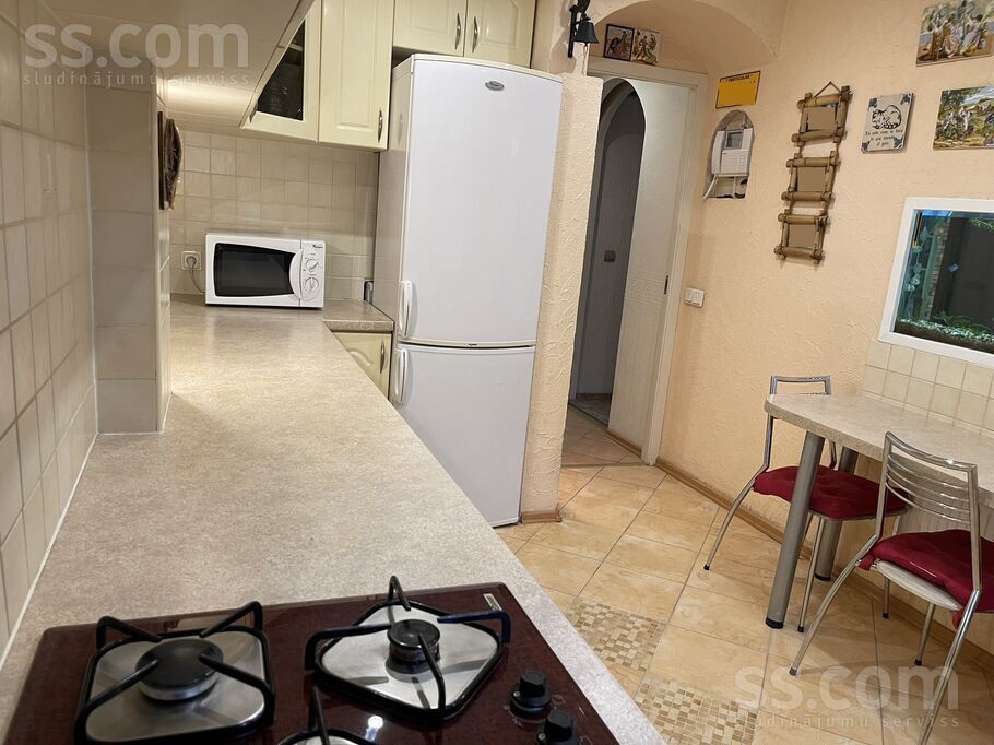 Institūta 13, Ulbroka, Rīgas rajons, Stopiņu nov. — dzivoklis