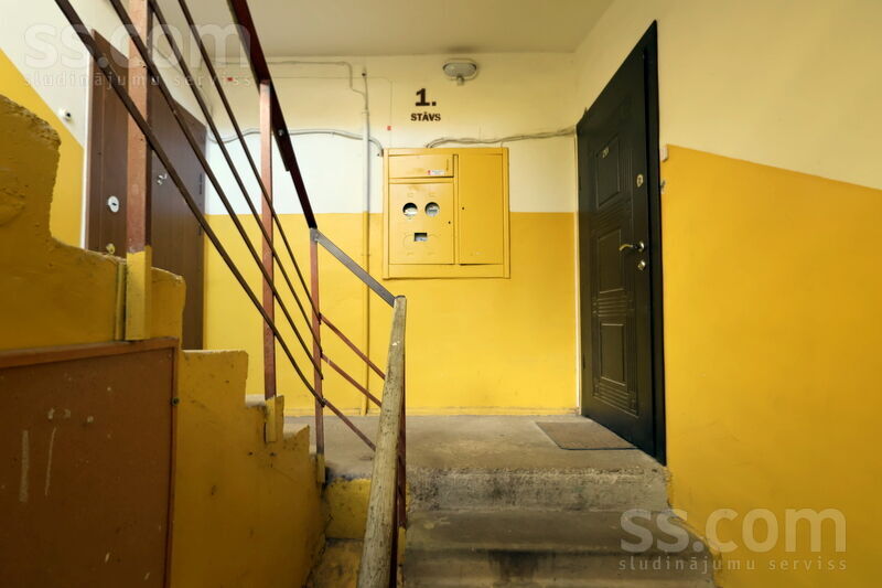 Saules iela 6, Nīca, Liepāja un raj., Nīcas pag. — dzivoklis