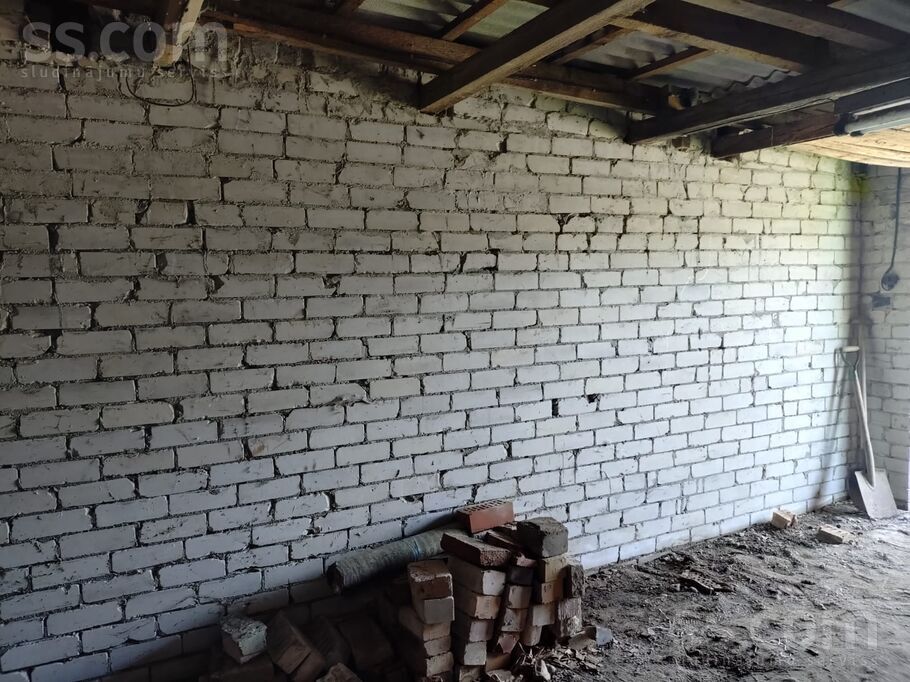 Nav, Pilsrundāle, Bauska un raj., Rundāles pag. — telpa