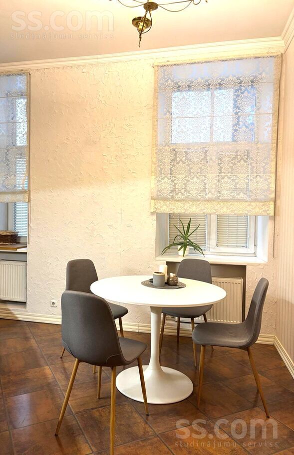 Ģertrūdes 19, Rīga — dzivoklis