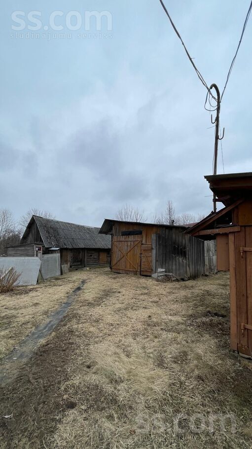 Sporta iela 4, Baltinava, Balvi un raj., Baltinavas pag. — maja