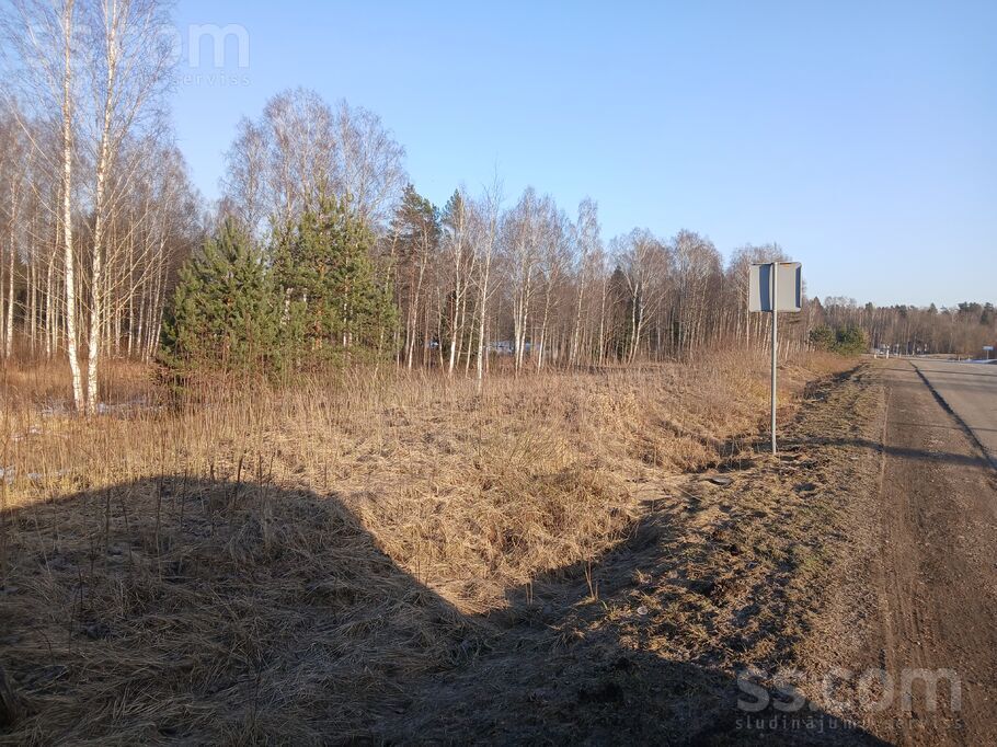 Rīgas 3d, Rīgas rajons, Baldone — zeme