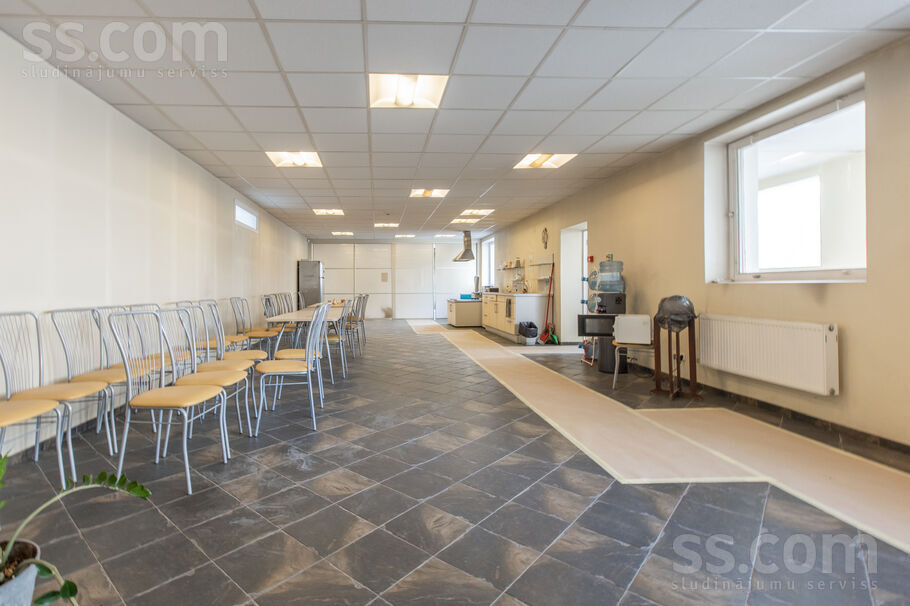 Vārnu 5, Rīga, centrs — telpa