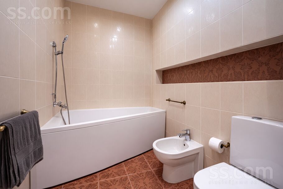 Gramzdas 82, Rīga — dzivoklis