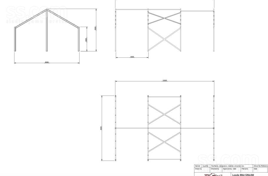 Dzirciema, Rīga, Iļģuciems — telpa