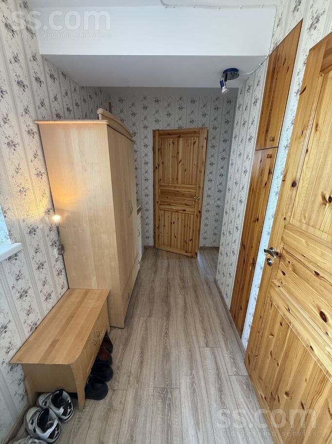 Salamandras 3, Rīga — dzivoklis