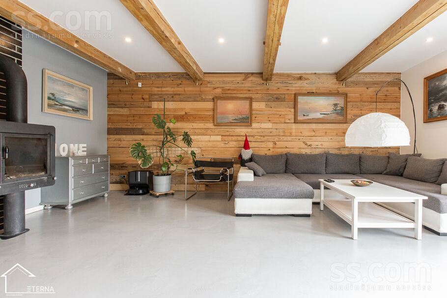 Vaidavas iela 3, Rīgas rajons, Saulkrasti — maja