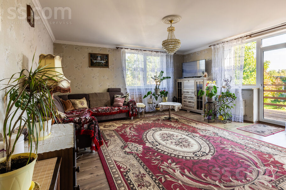 Indriķa Ovekas, Katlakalns, Rīgas rajons, Ķekavas pag. — maja