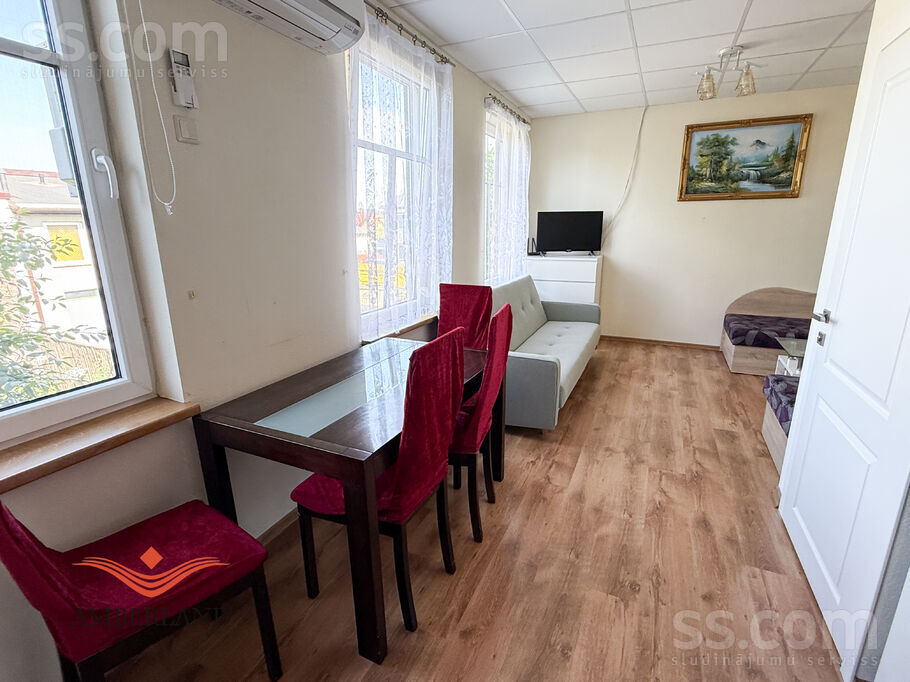 Egļu 18, Liepāja un raj., Liepāja — dzivoklis