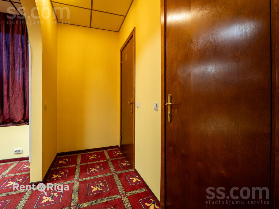 Dammes 9a, Rīga, Imanta — telpa