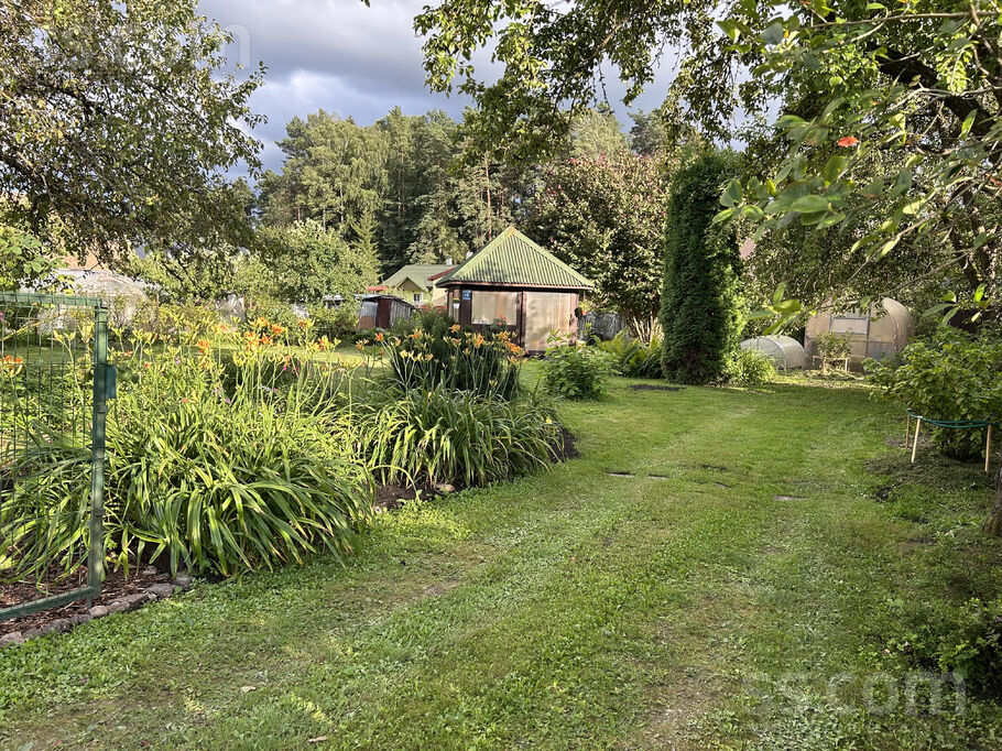 Ģerāniju iela 18, Ogre un raj., Ogre — maja