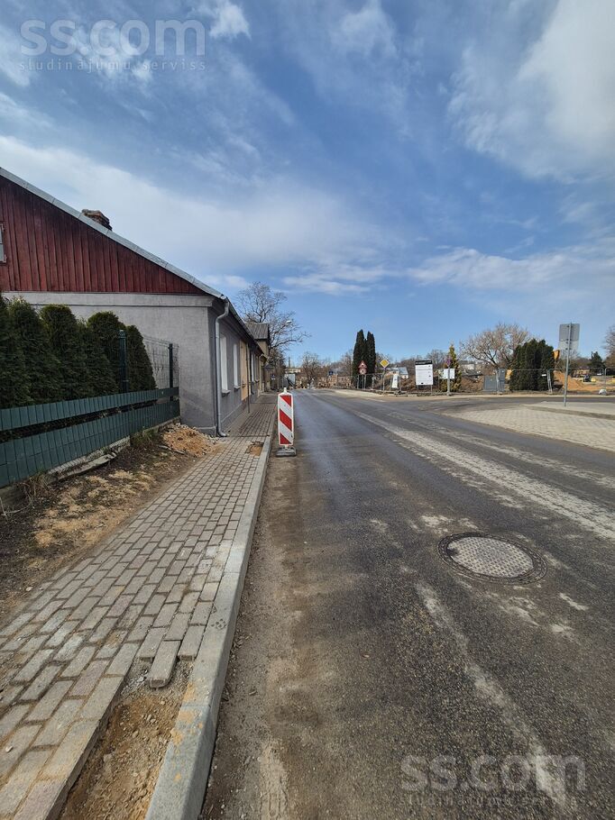 Salātu 6, Bauska un raj., Bauska — dzivoklis