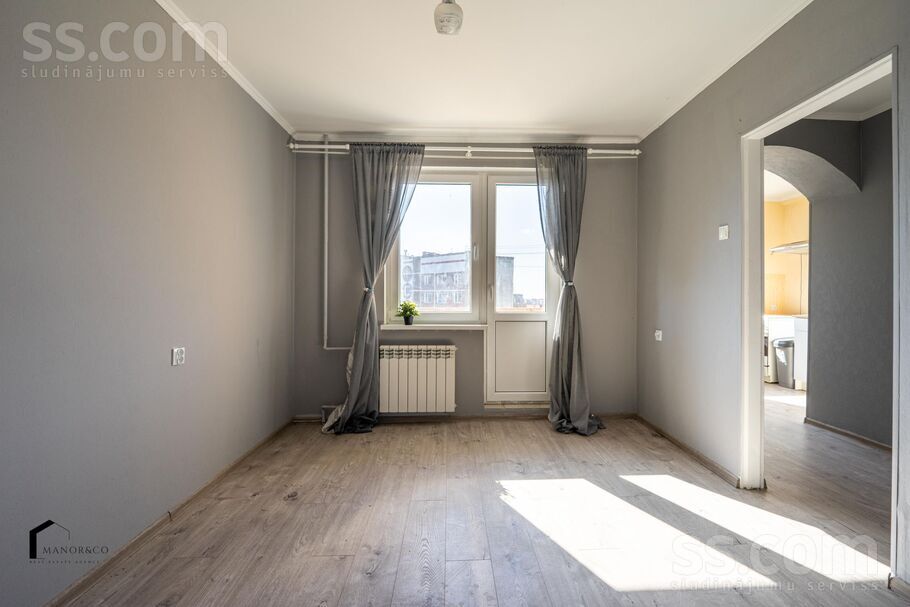 Salnas 3, Rīga — dzivoklis