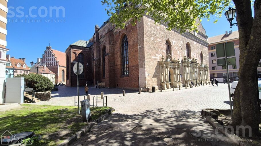 Skārņu 7, Rīga — dzivoklis