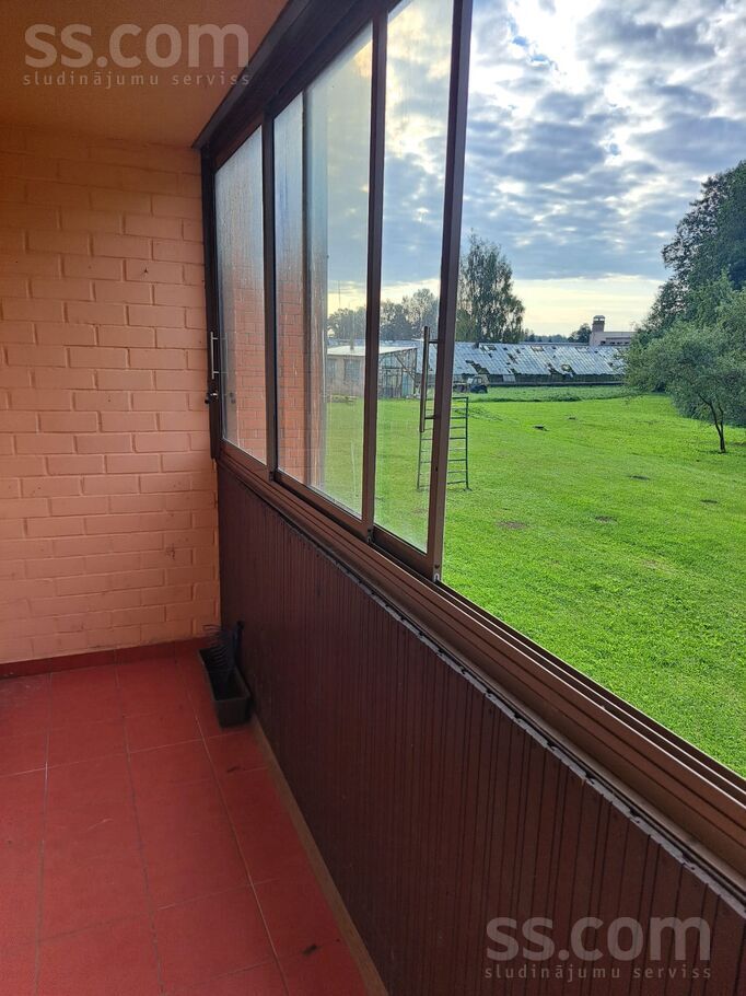 Stacijas iela 4, Misa, Bauska un raj., Vecumnieku pag. — dzivoklis