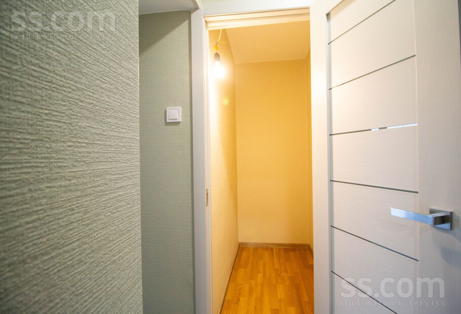 Nīcgales 51 k-2, Rīga — dzivoklis