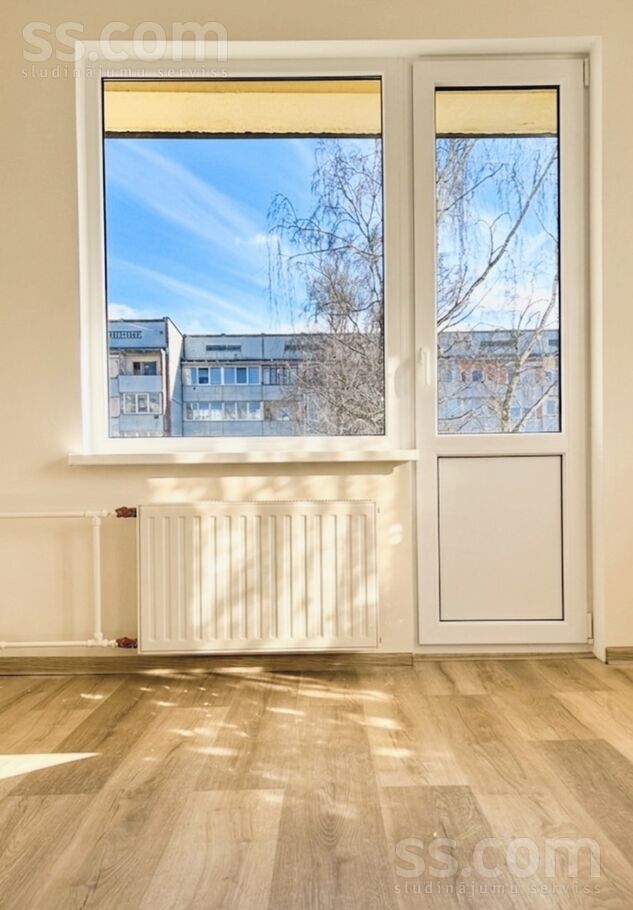 Rojas 3, Liepāja un raj., Liepāja — dzivoklis