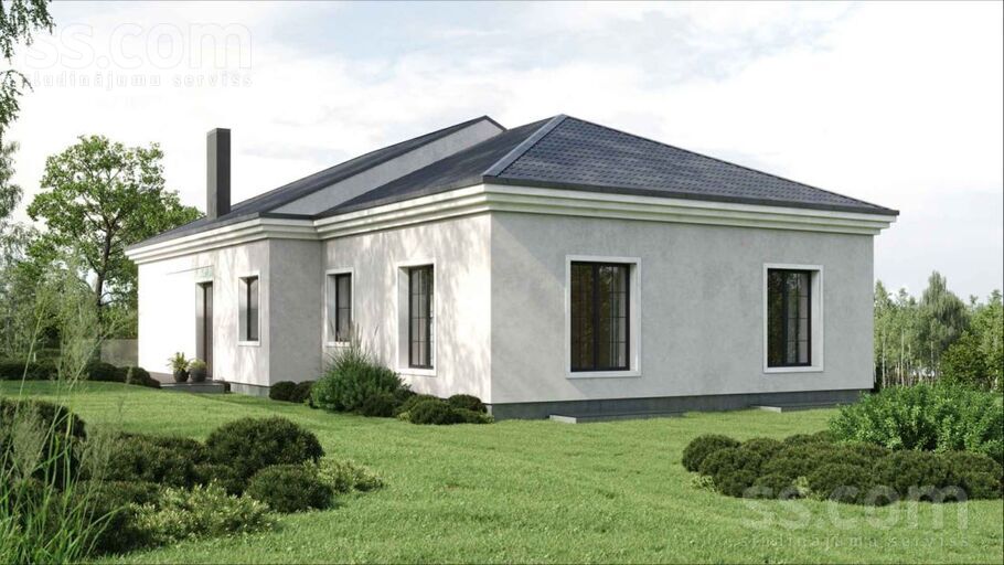 Kaķīškalna 1a, Rīgas rajons, Sigulda — zeme