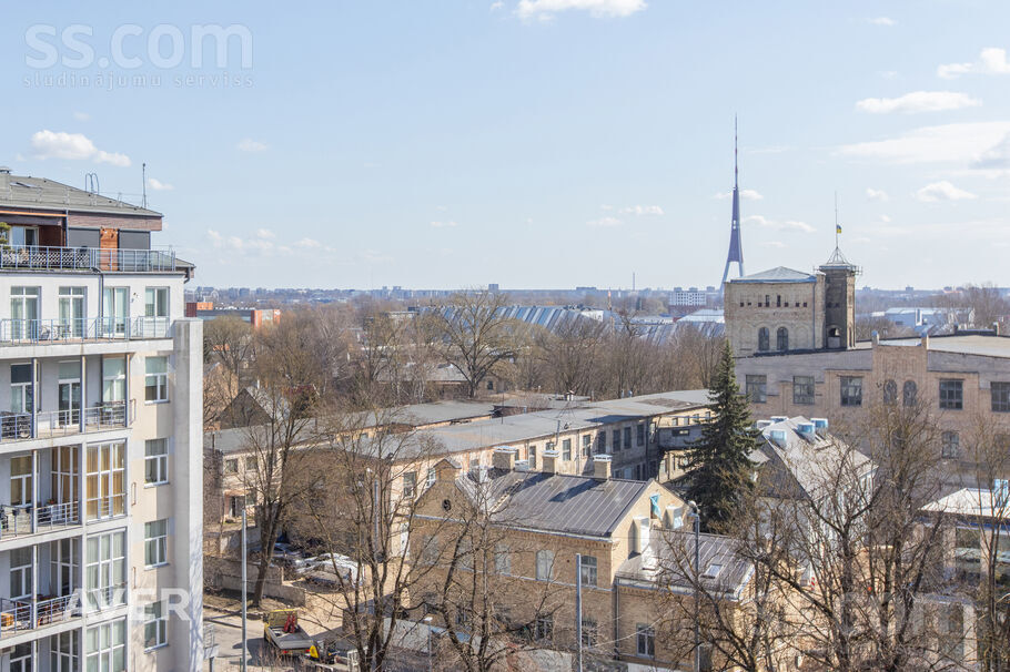 Jelgavas 63k2, Rīga — dzivoklis