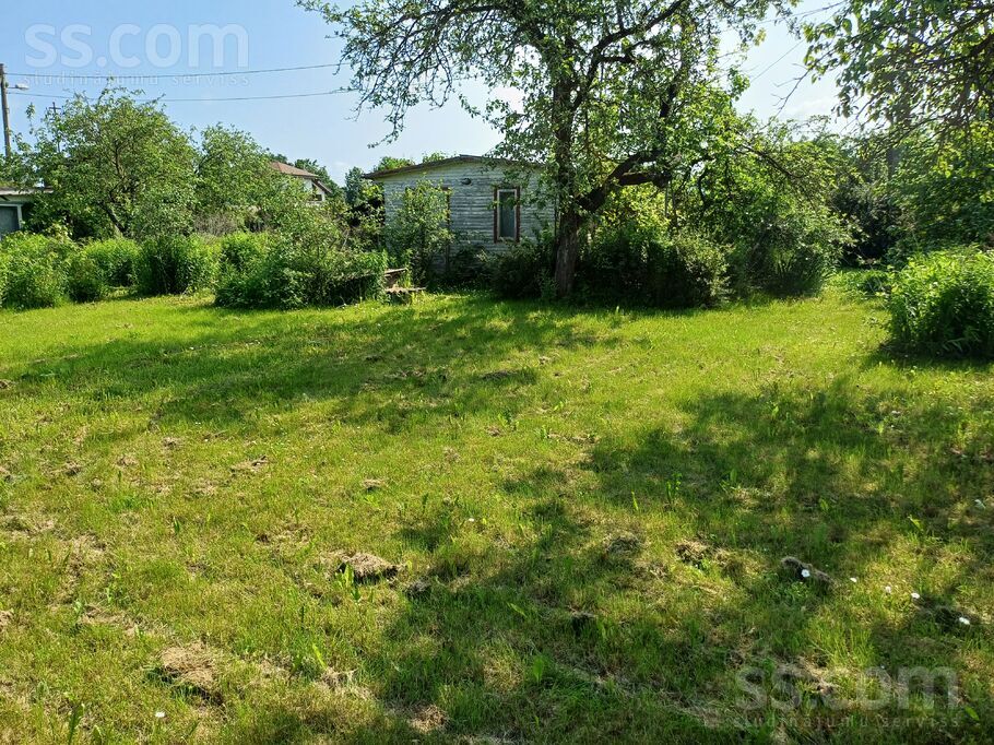 Dārziņu 7. l., Rīga — zeme