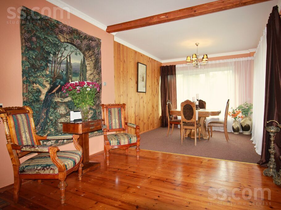 Jāņavārti, Rīgas rajons, Sigulda — maja