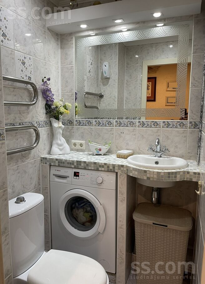 Institūta 13, Ulbroka, Rīgas rajons, Stopiņu nov. — dzivoklis