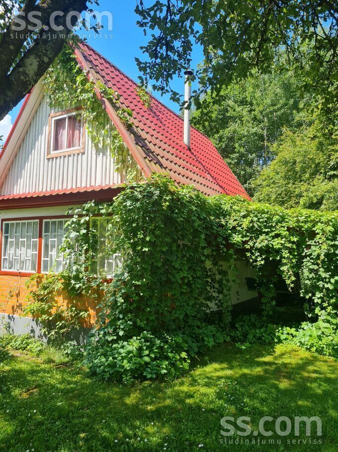 Krīviņi 27, Krīviņi, Krāslava un raj., Krāslavas pag. — maja