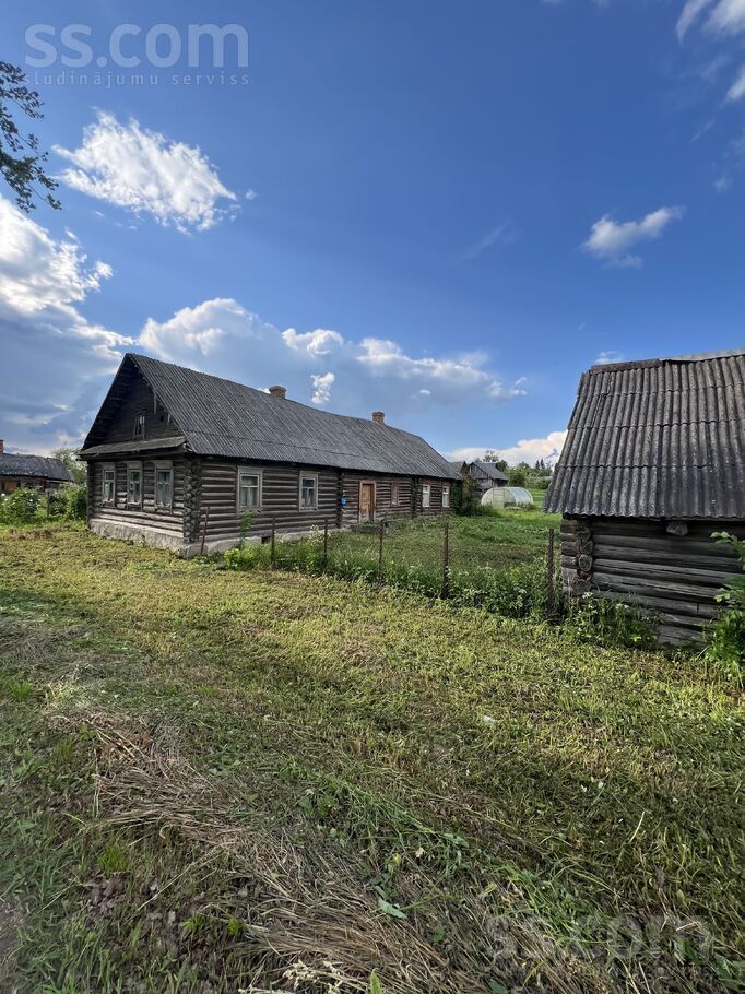 Senči, Aleksandrova, Krāslava un raj., Piedrujas pag. — maja