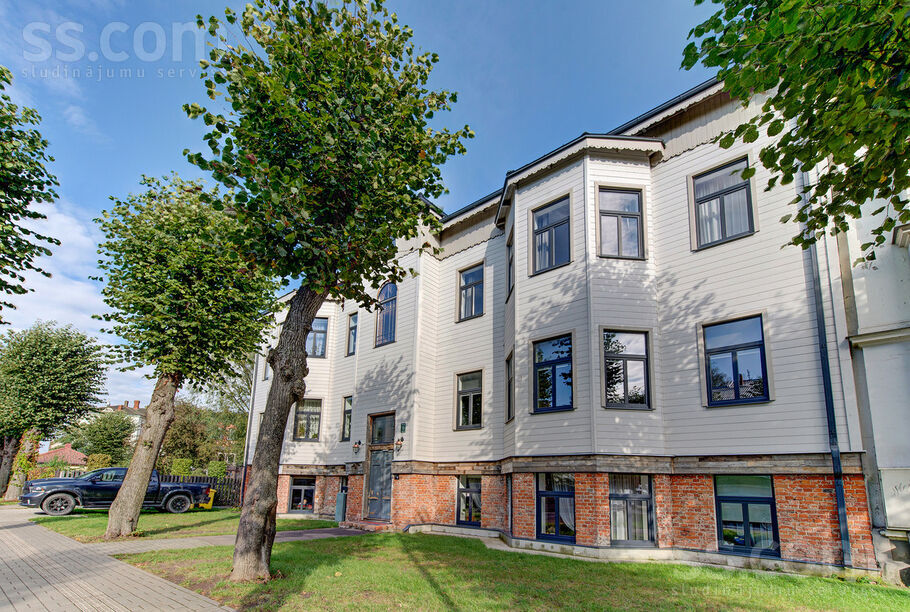 Uliha 11, Liepāja un raj., Liepāja — dzivoklis