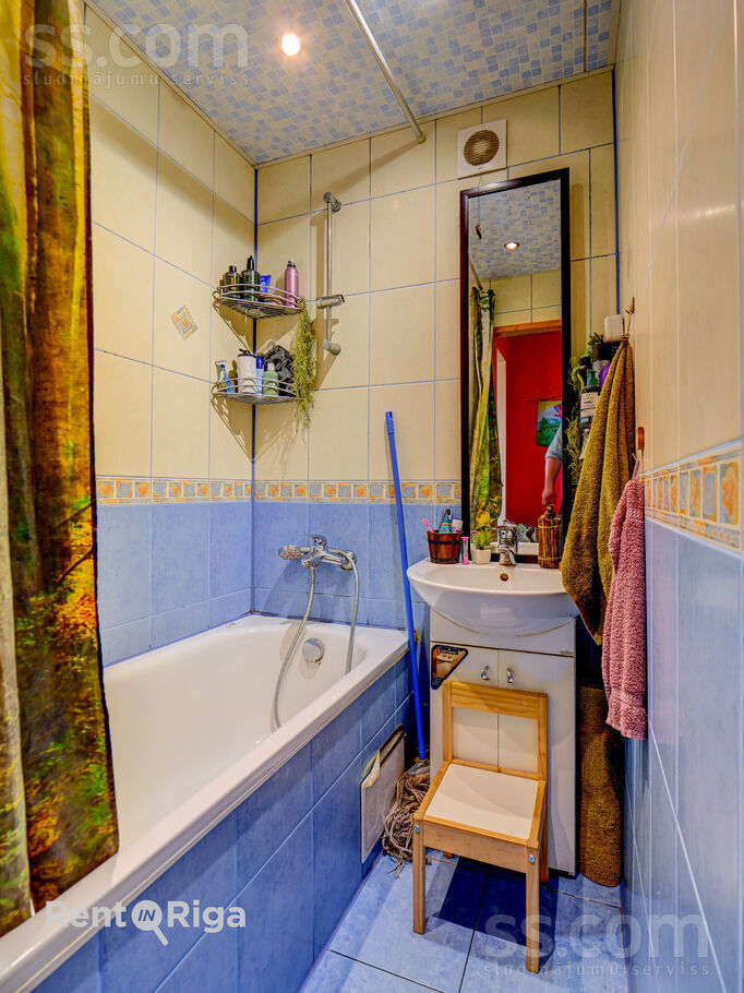 Palmu 18, Rīga — dzivoklis