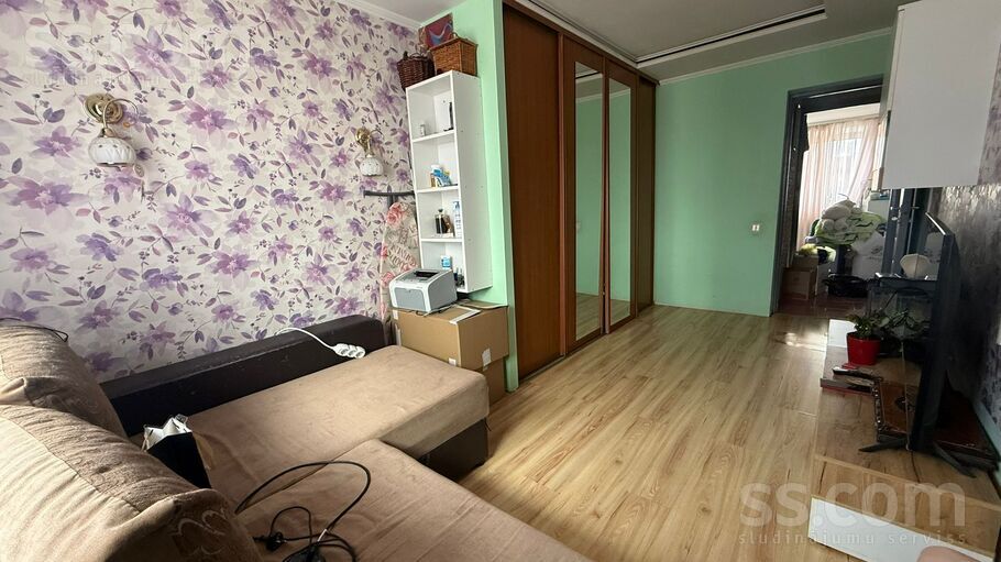 Spīdolas 10, Aizkraukle un raj., Aizkraukle — dzivoklis