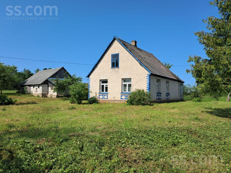 Kriviniški, Daugavpils un raj., Medumu pag. — vienseta