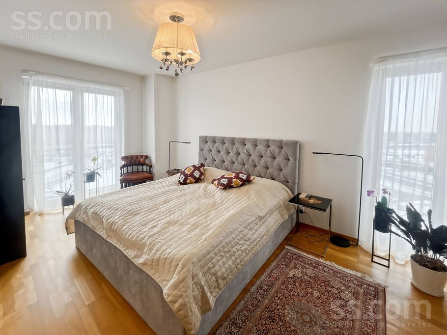 Astras 8 k-1, Rīga — dzivoklis