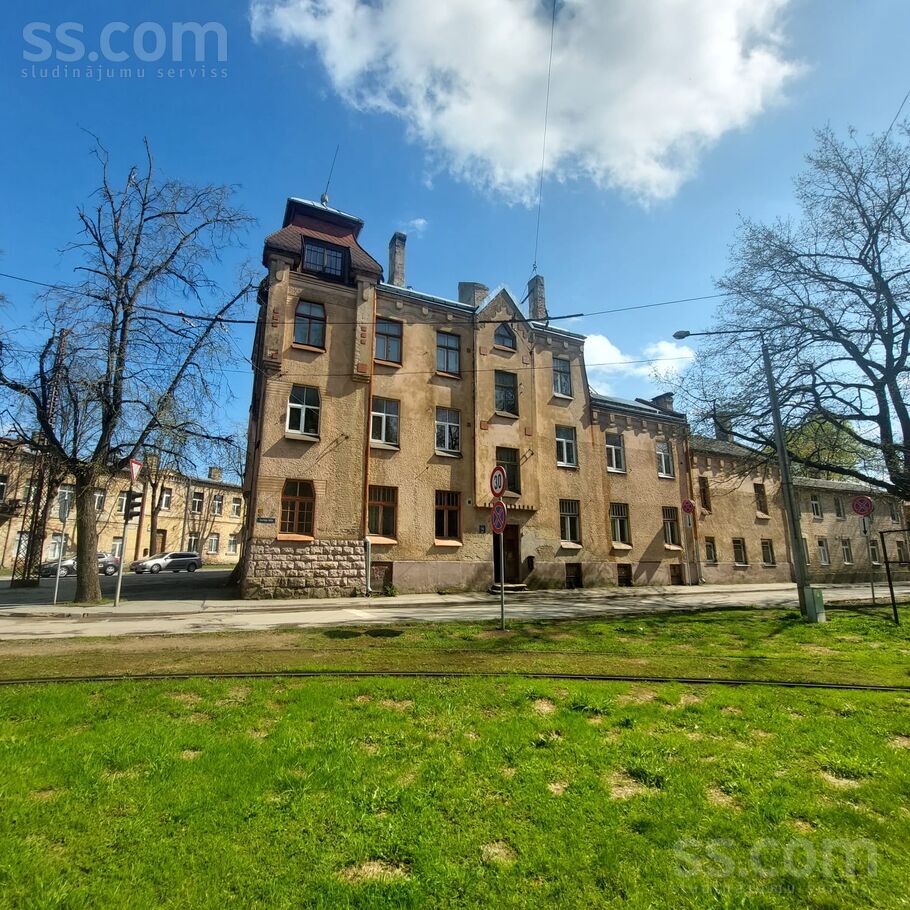 Bauskas 149, Rīga — dzivoklis