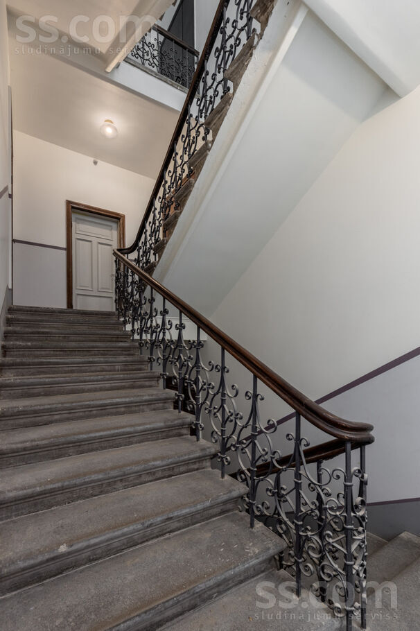 Tērbatas 20, Rīga — dzivoklis