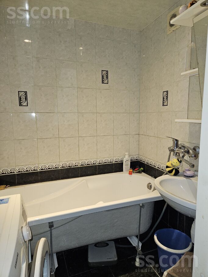 Lidotāju iela 1, Jelgava un raj., Jelgava — dzivoklis