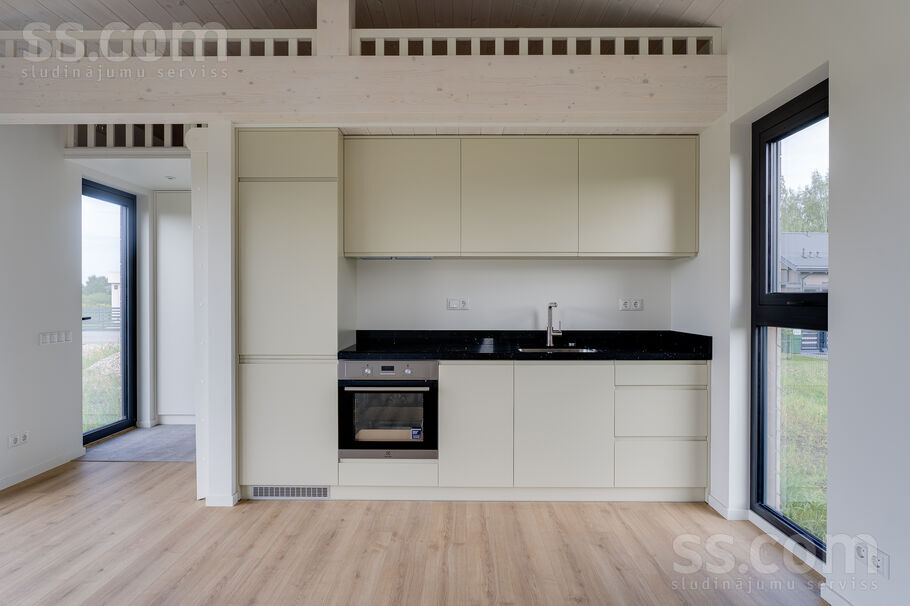 Nellijas iela 3, Vīkuļi, Rīgas rajons, Babītes pag. — maja